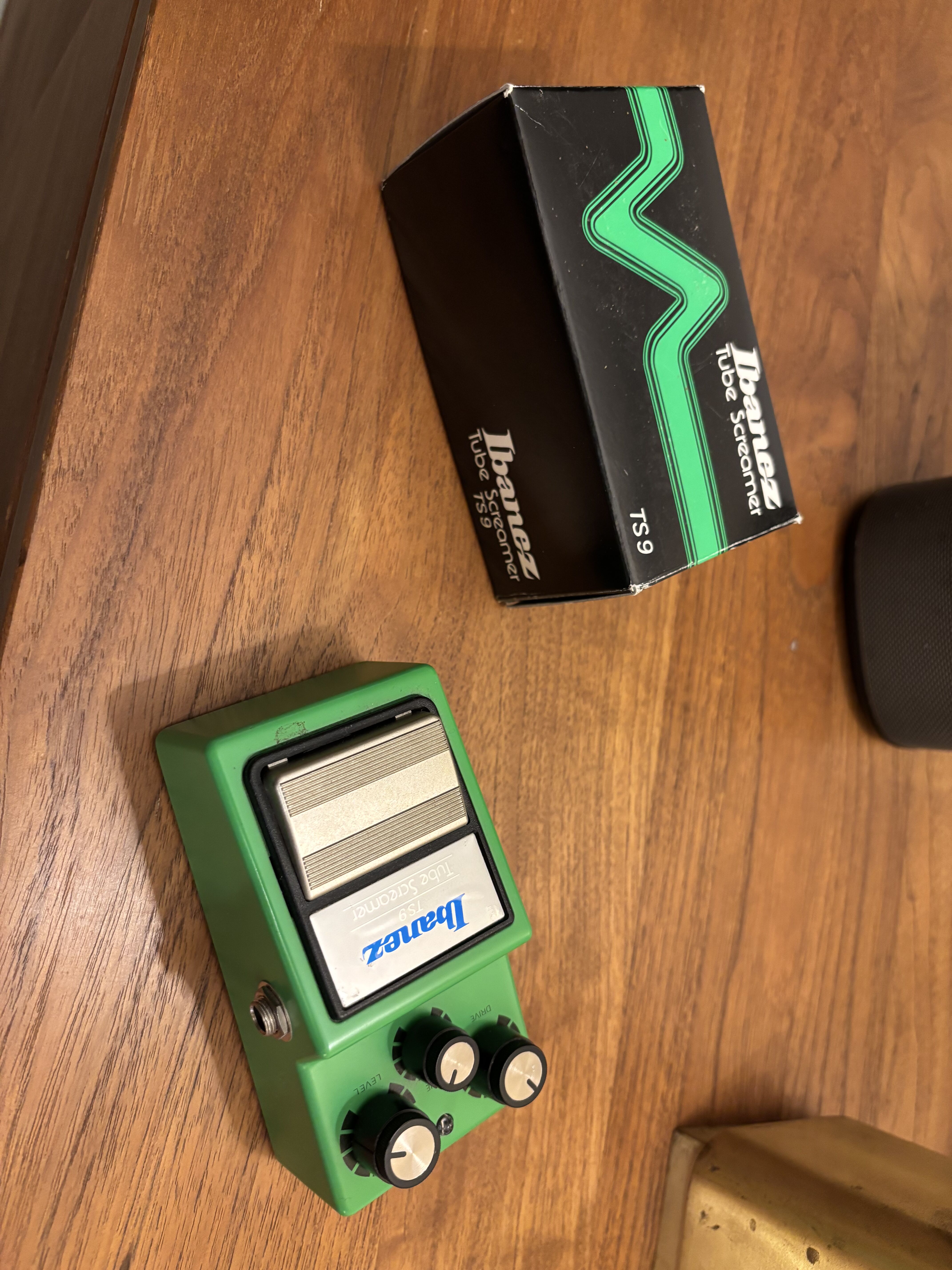 Ibanez Tube Screamer TS9