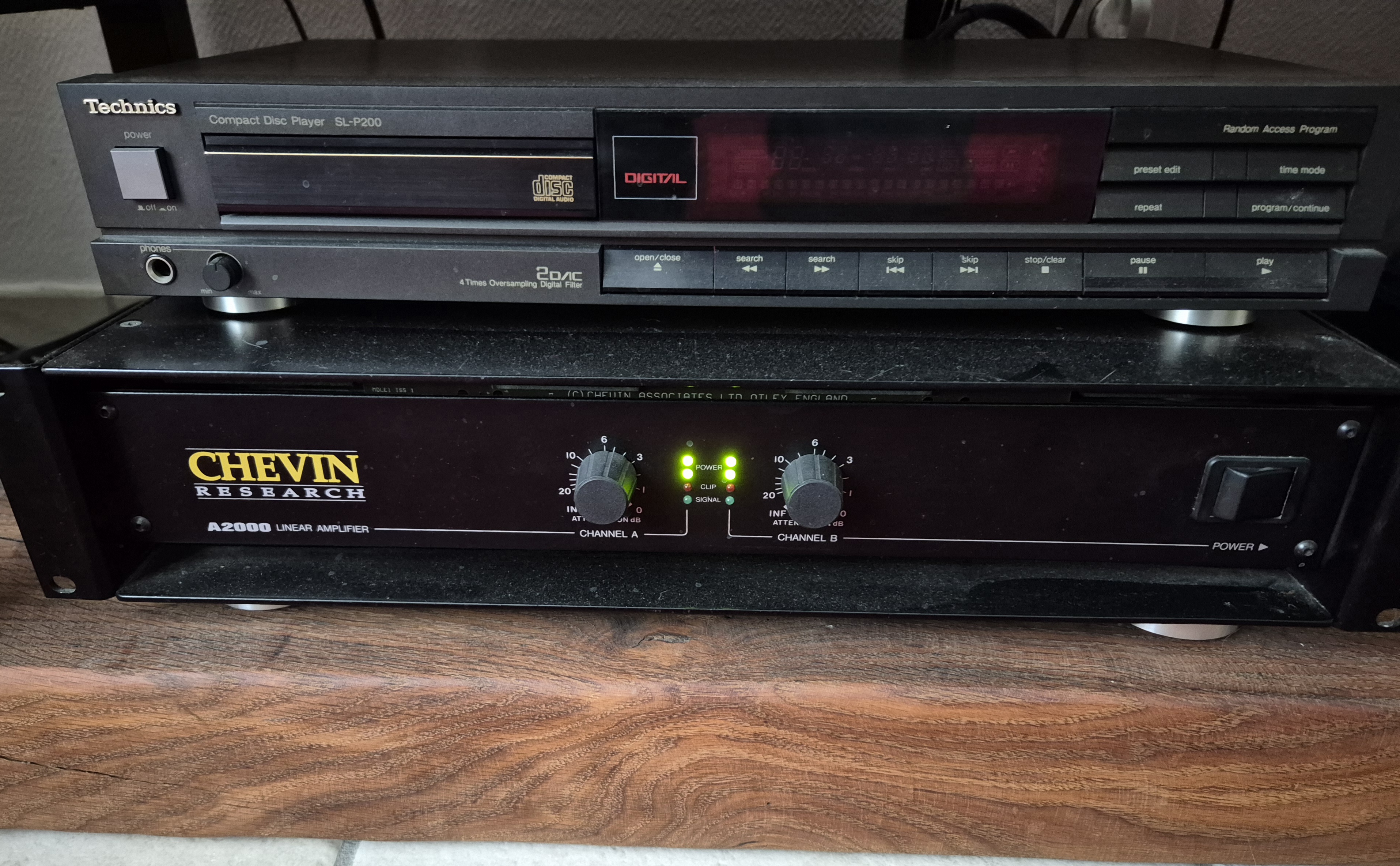 Vends superbe chevin a2000