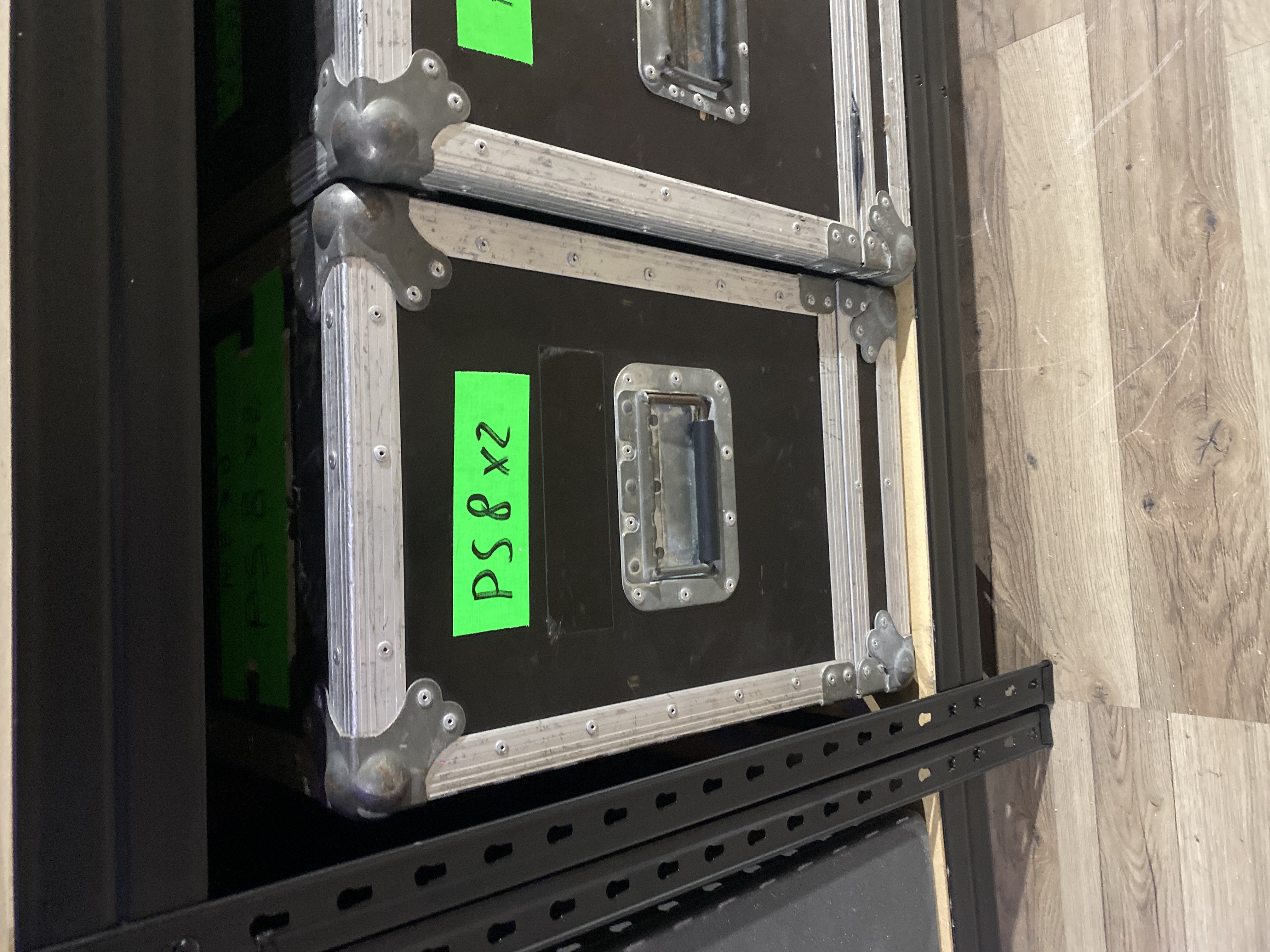 Système Nexo ps8/ls400