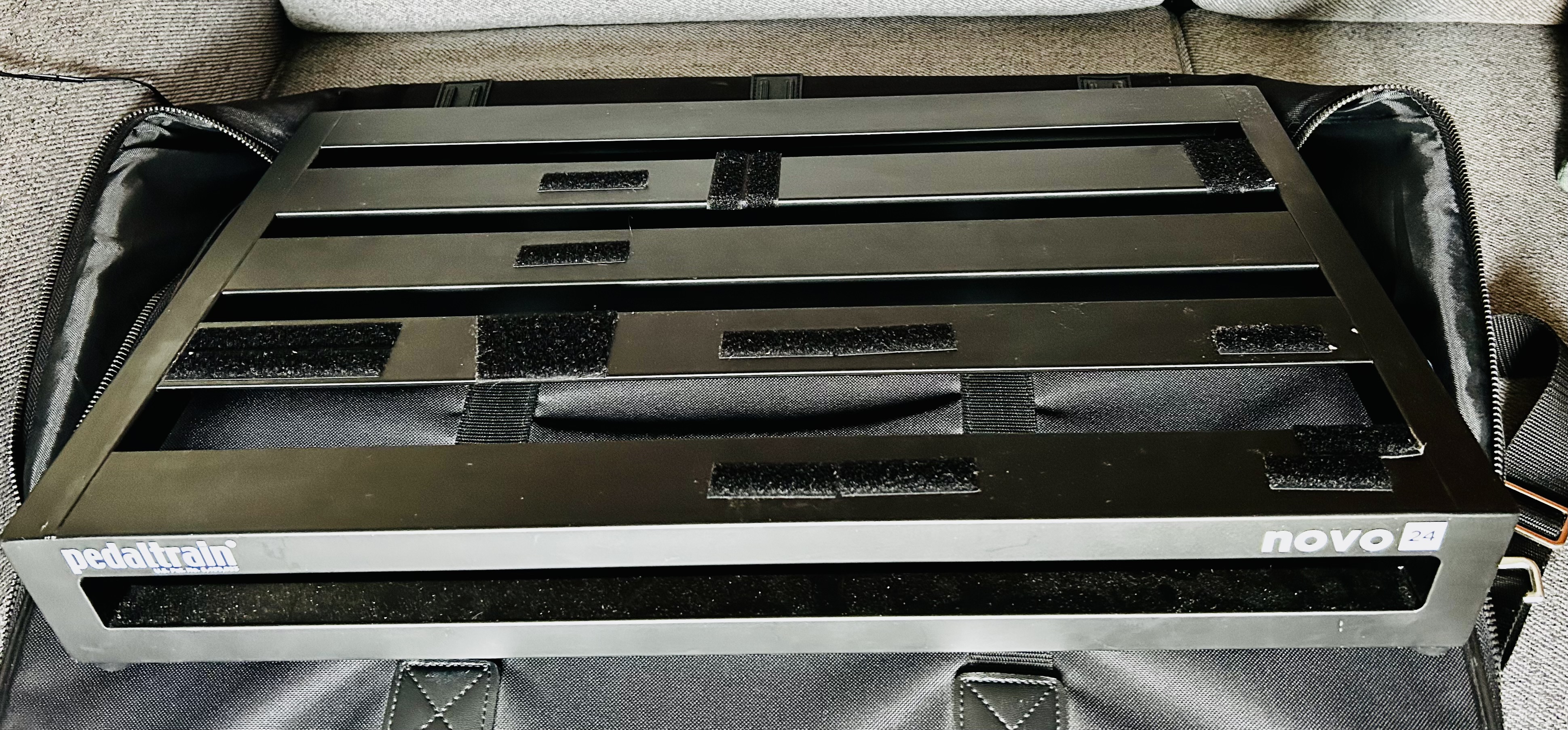 Pedaltrain Novo 24