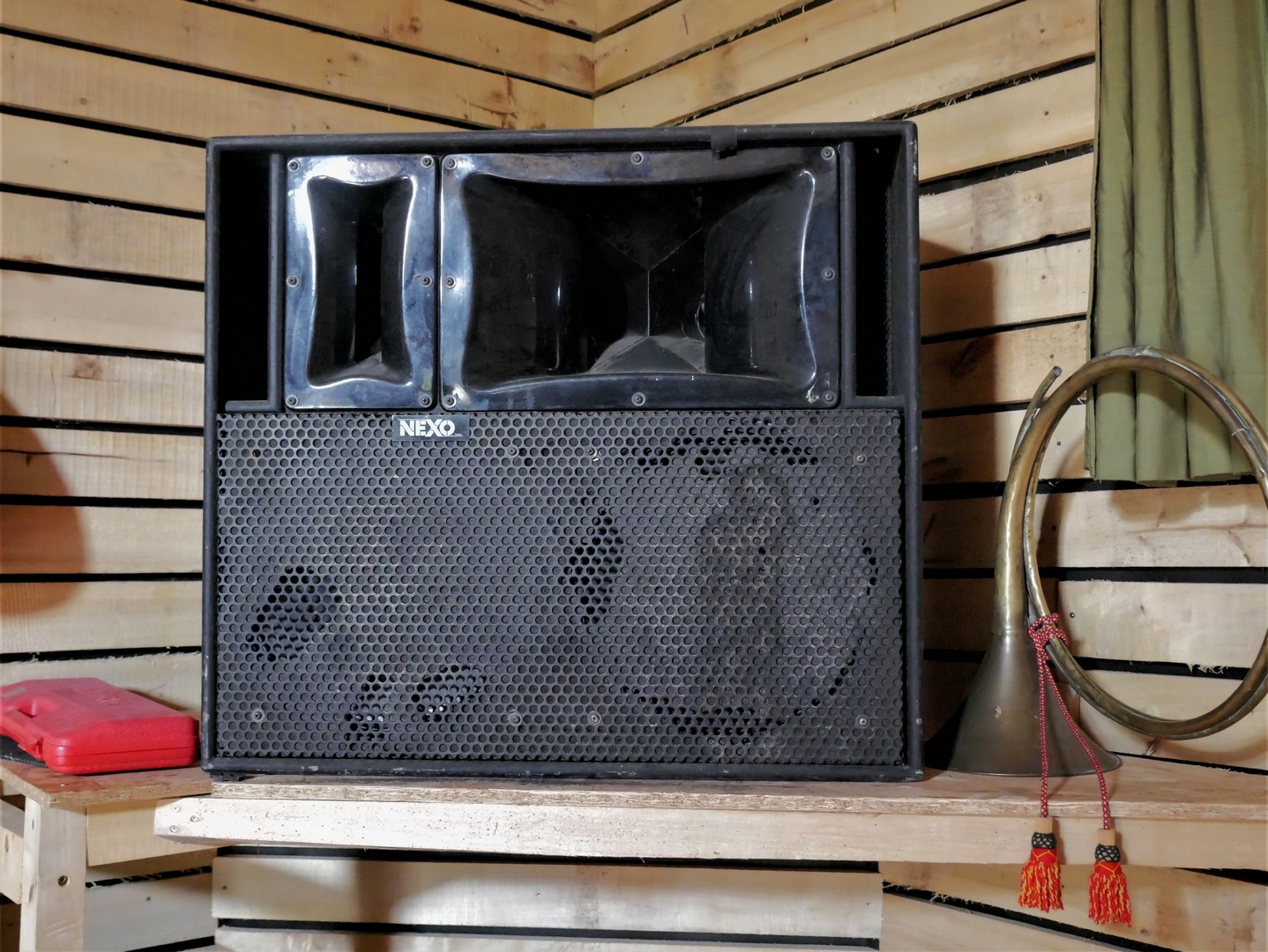 Vends 2 Nexo MSI 1000 avec processeur Nexo MSI