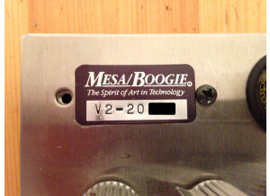 Mesa Boogie V-Twin (38166)
