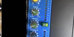 Vends compresseur analogique MIDAS 522 format 500