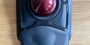 Vends Expert Mouse Wireless TrackBall Kensington