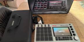 Vends Akai Mpc Live 1 + Case Magma