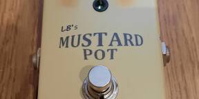 Pédale Boutique Gamin'3 Lb's MUSTARD POT