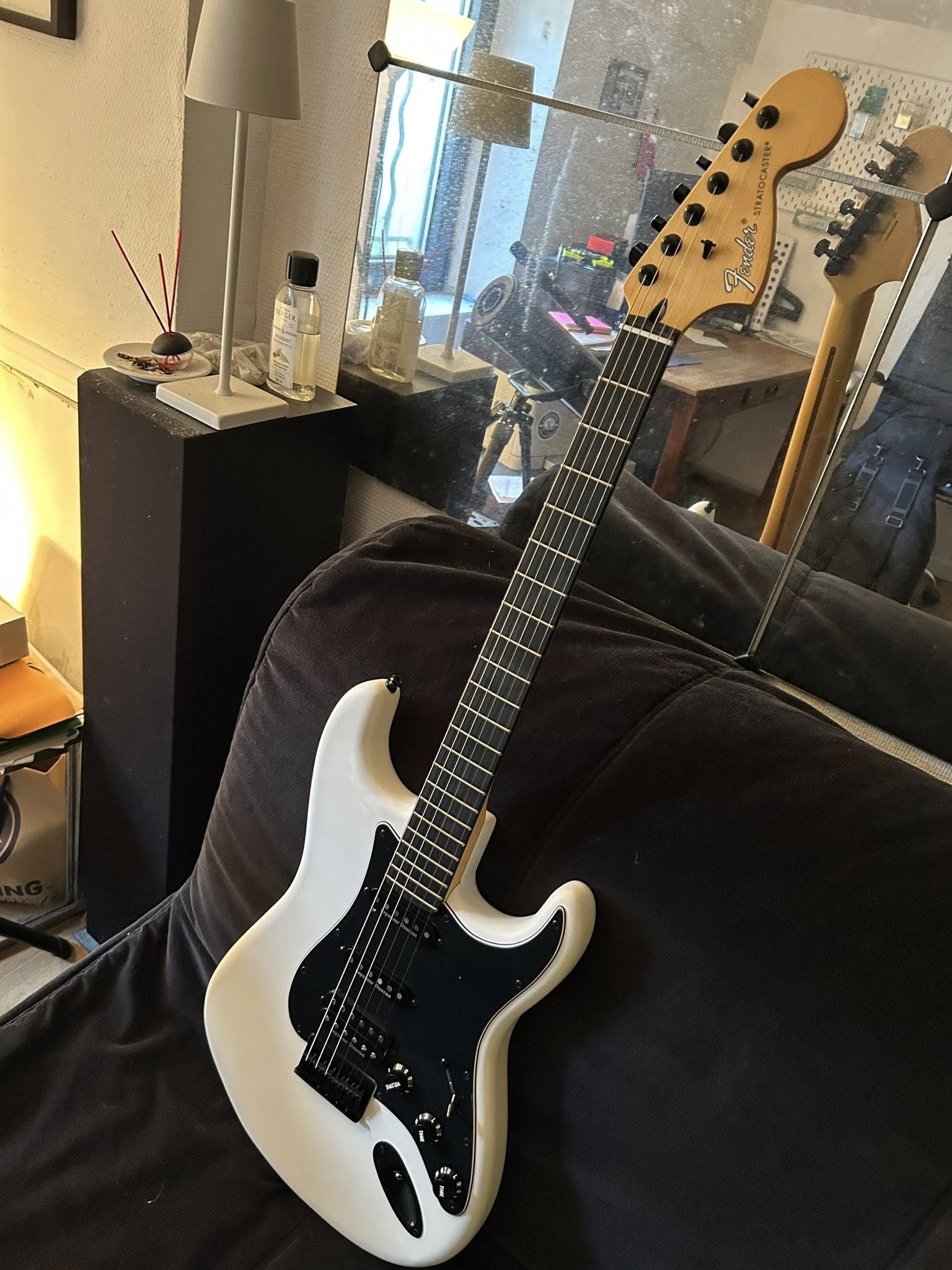 Fender Stratocaster Player II Advanced FSR