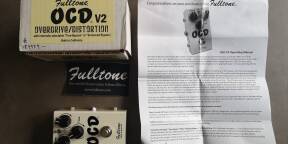 Fulltone Overdrive OCD V2