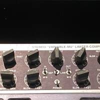 vends Manley Labs Stereo Variable Mu