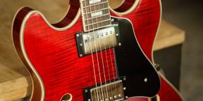 Vends SIRE Larry Carlton H7