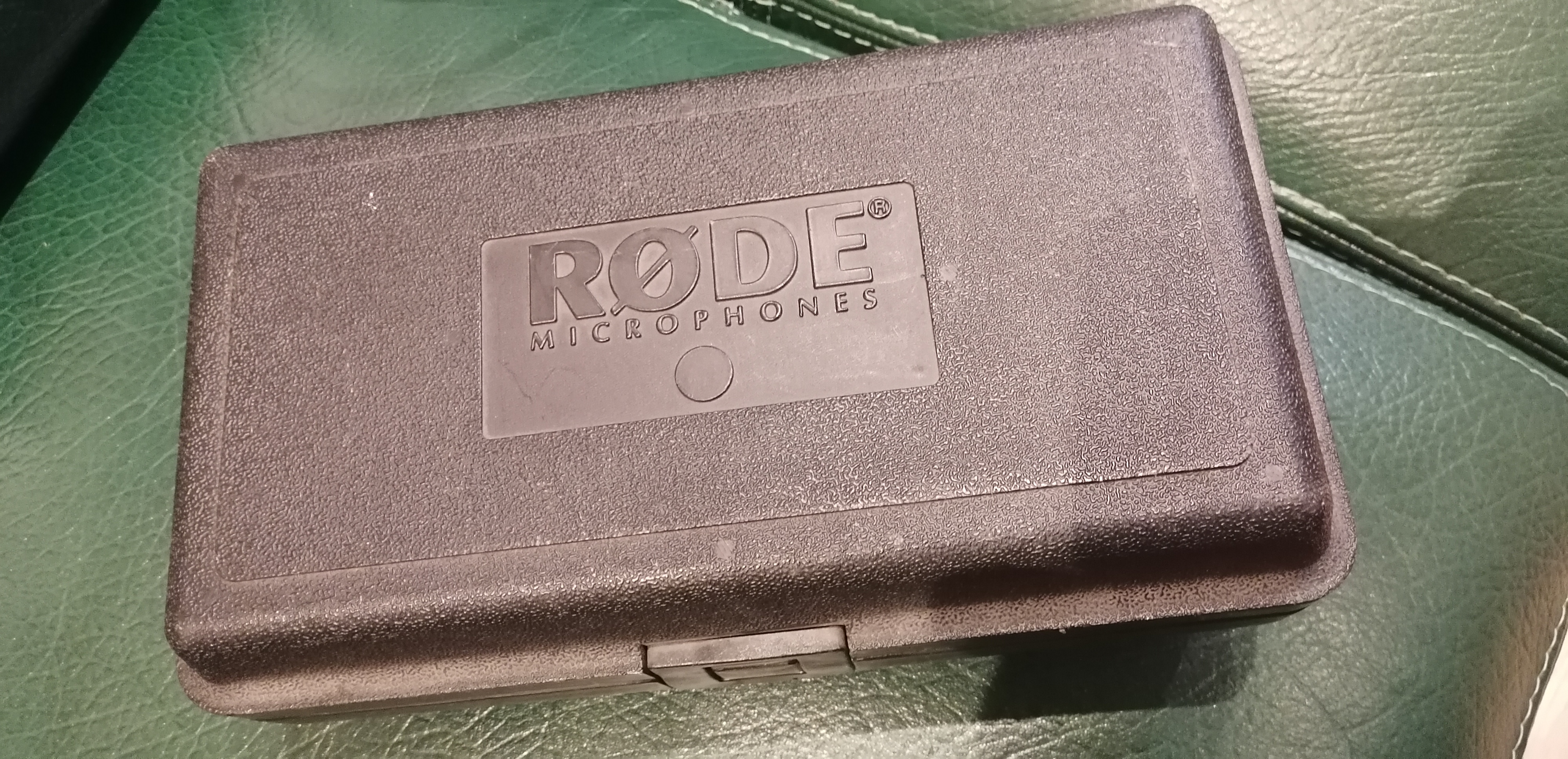 Vends Micro Rode NT1