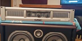 Vends ampli sono Qsc GX3