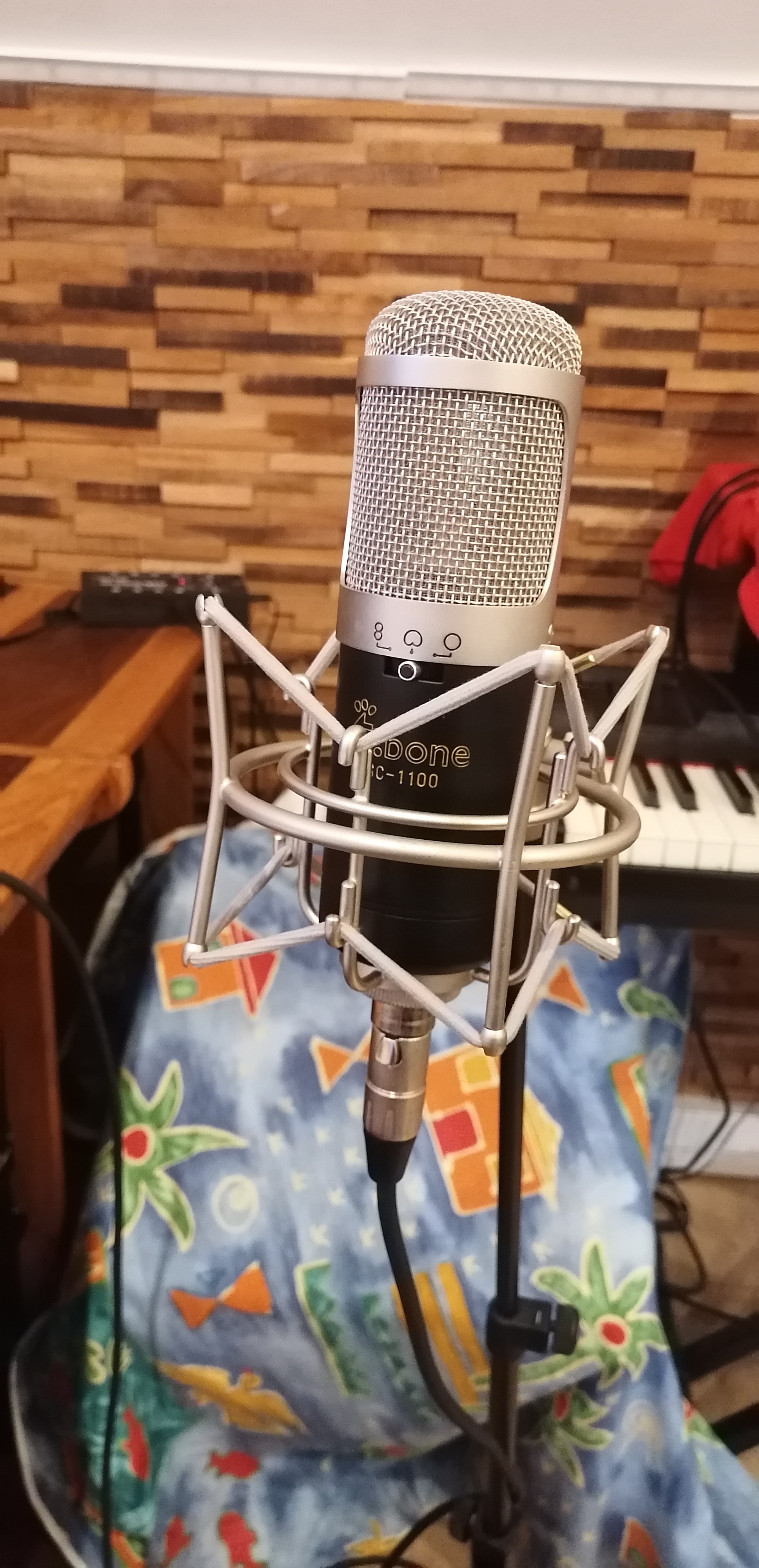 Vends micro TBone SC1100