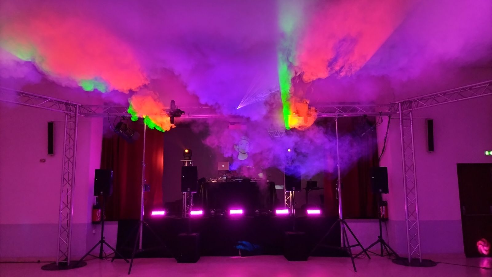 Intimidator Spot 260