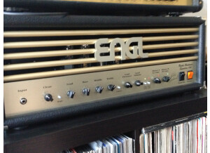 ENGL E650 Ritchie Blackmore Signature Head (21497)