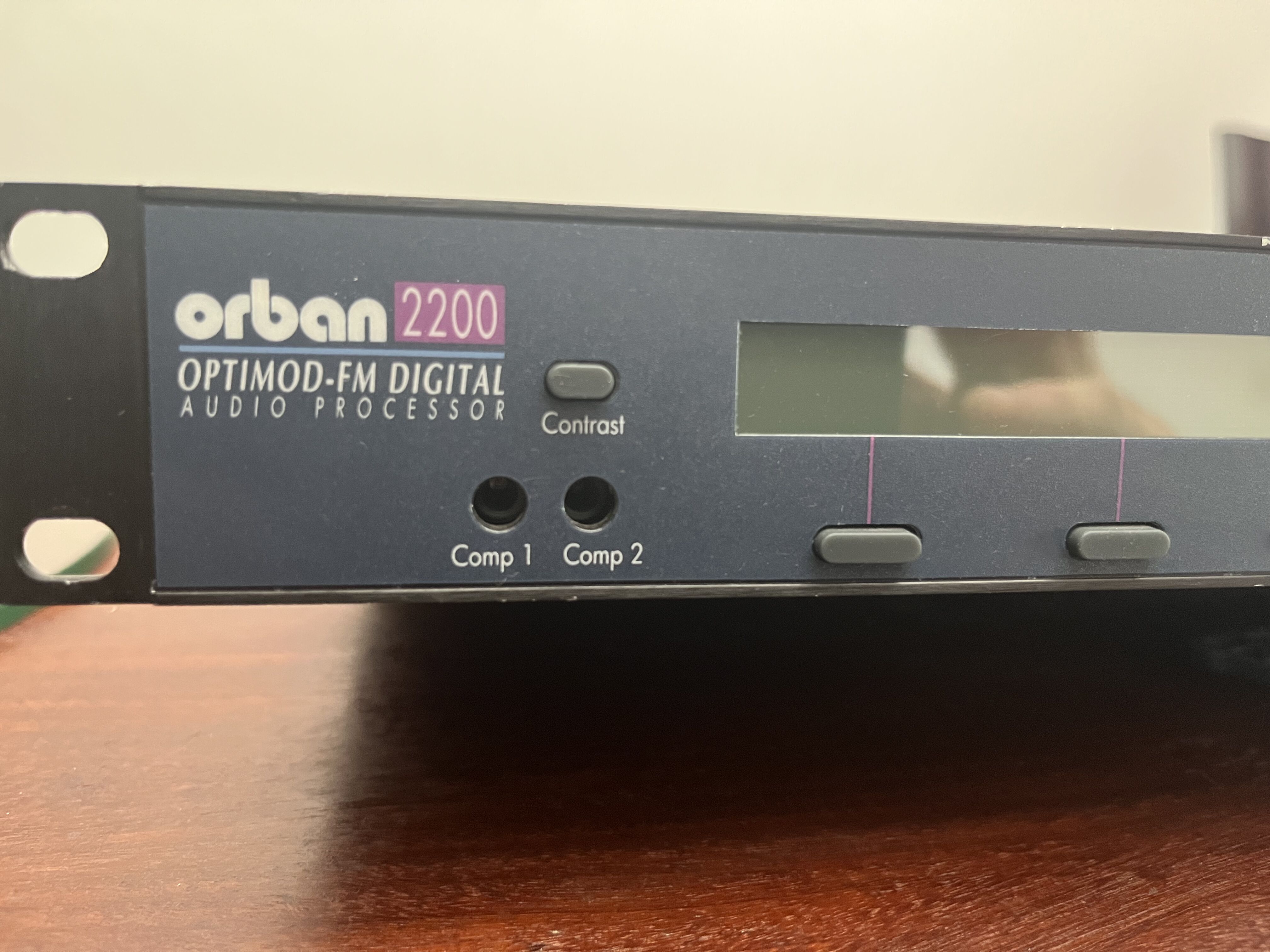 VENDS ORBAN 2200D EN TRES BON ETAT