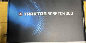 TRAKTOR SCRATCH DUO