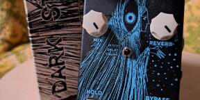 Vends reverb Dark Star V2