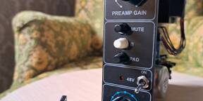 Vends CAPI VP26 avec option deux opamp