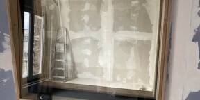 Vitres acoustiques insonorisées - Home studio - Qualité pro