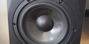 Enceintes monitoring Adam A7x