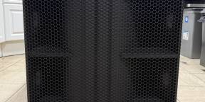 Nexo Caisson De Basse L18 Etat Neuf