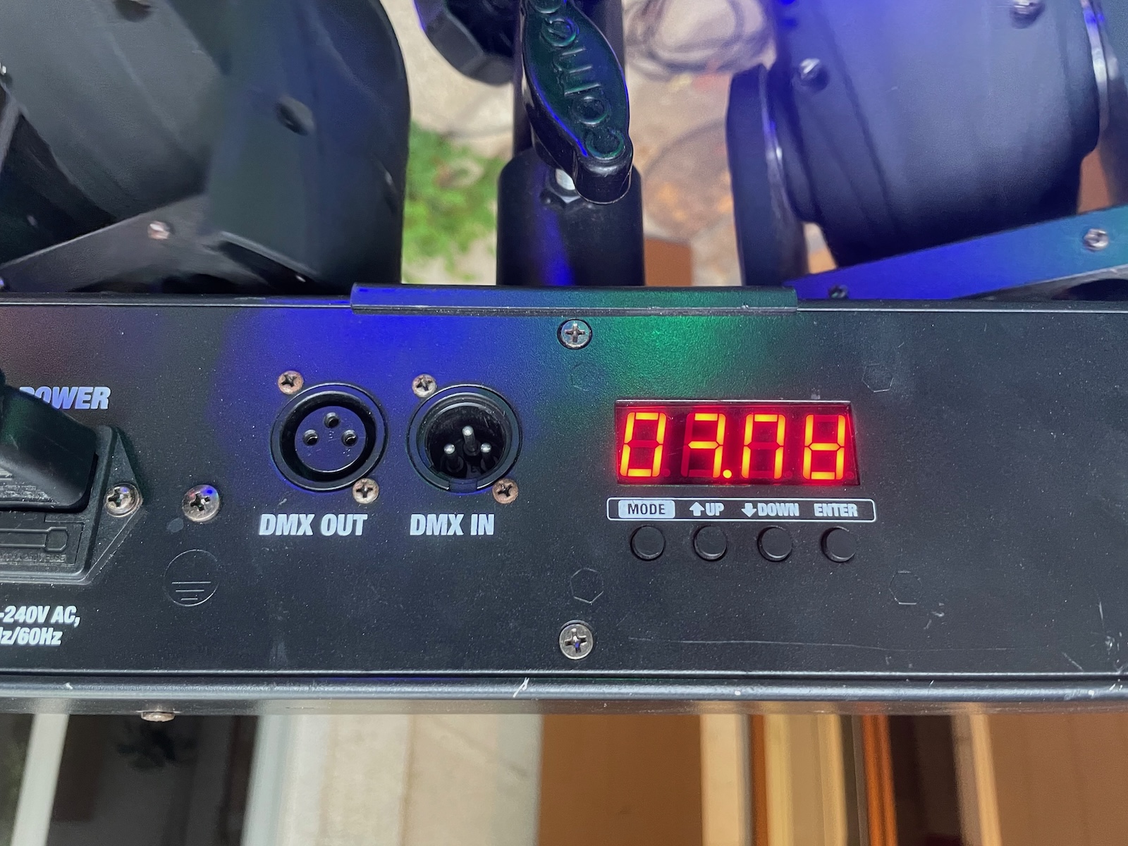 Cameo HydraBeam 400 RGBW (89584)