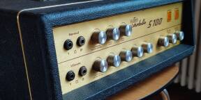 Vends tête Klemt Echolette modèle S100