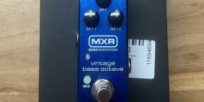 MXR M280 Vintage Bass Octave