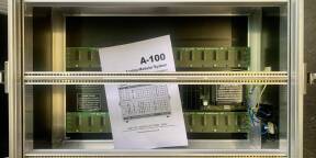 Doepfer A-100 Suitcase Version 6U A-100P6