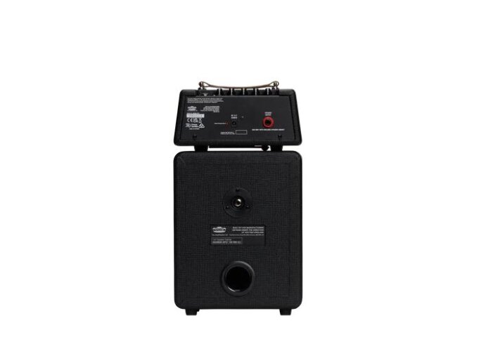 Vox Micro Superbeetle Guitar : Micro Superbeetle GuitarREAR Vox Micro Superbeetle Guitar : Micro Superbeetle GuitarREAR