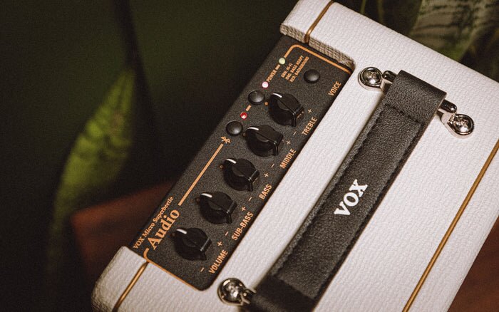 Vox Micro Superbeetle Audio : Micro Superbeetle AudioPANEL Vox Micro Superbeetle Audio : Micro Superbeetle AudioPANEL