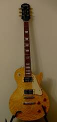 Epiphone Les Paul Classic Birds Eye