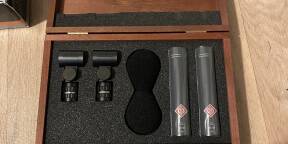 Vend Kit stereo KM184MT