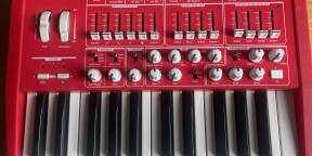 Vends Arturia Minibrute, excellent état + Patch Sheets
