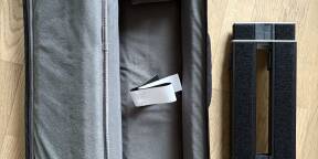 Vent Pedalboard et housse Xpnd1