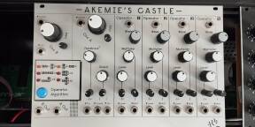 Vds Akemie's Castle super module eurorack