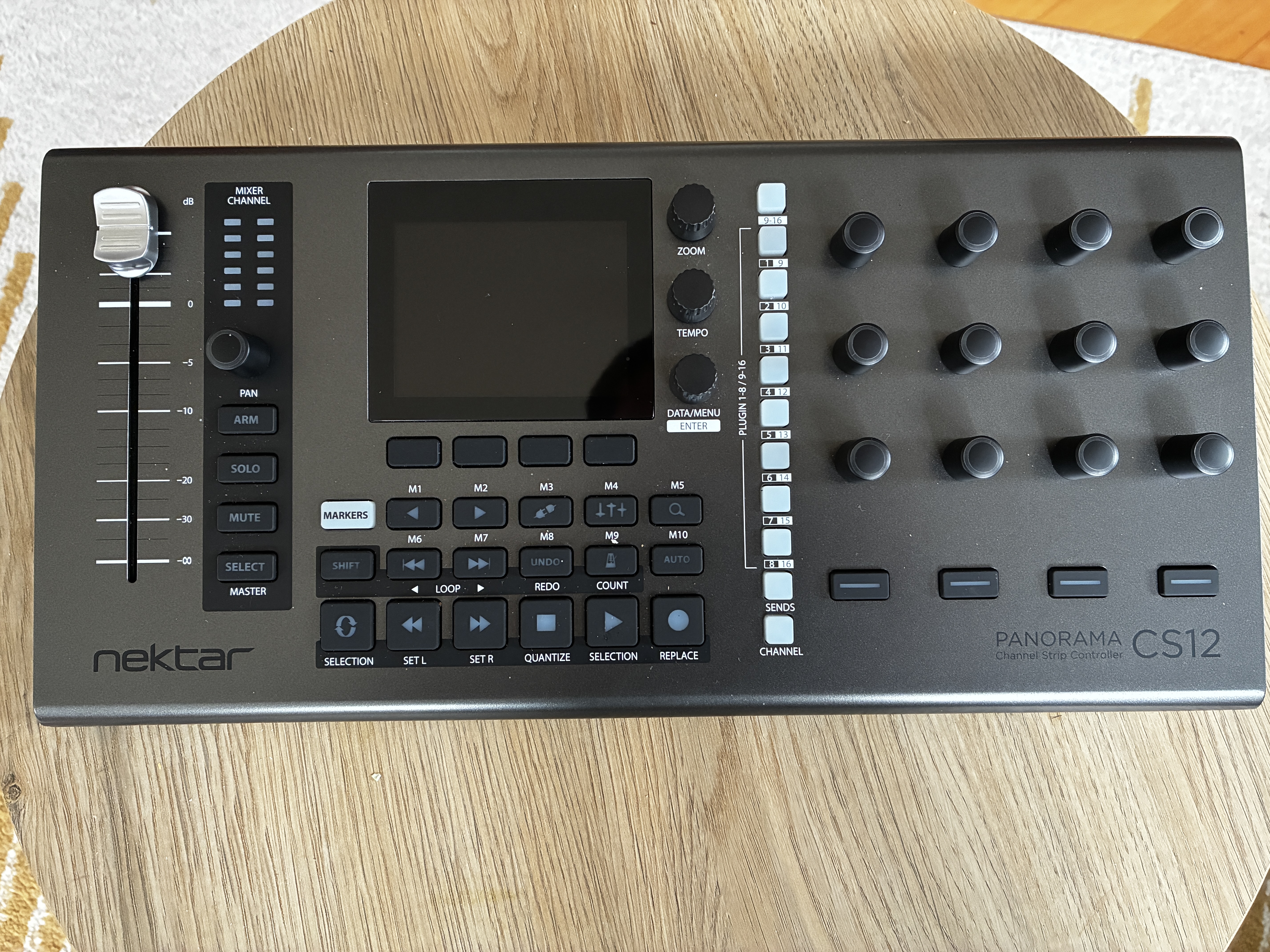 Nektar Panorama CS12