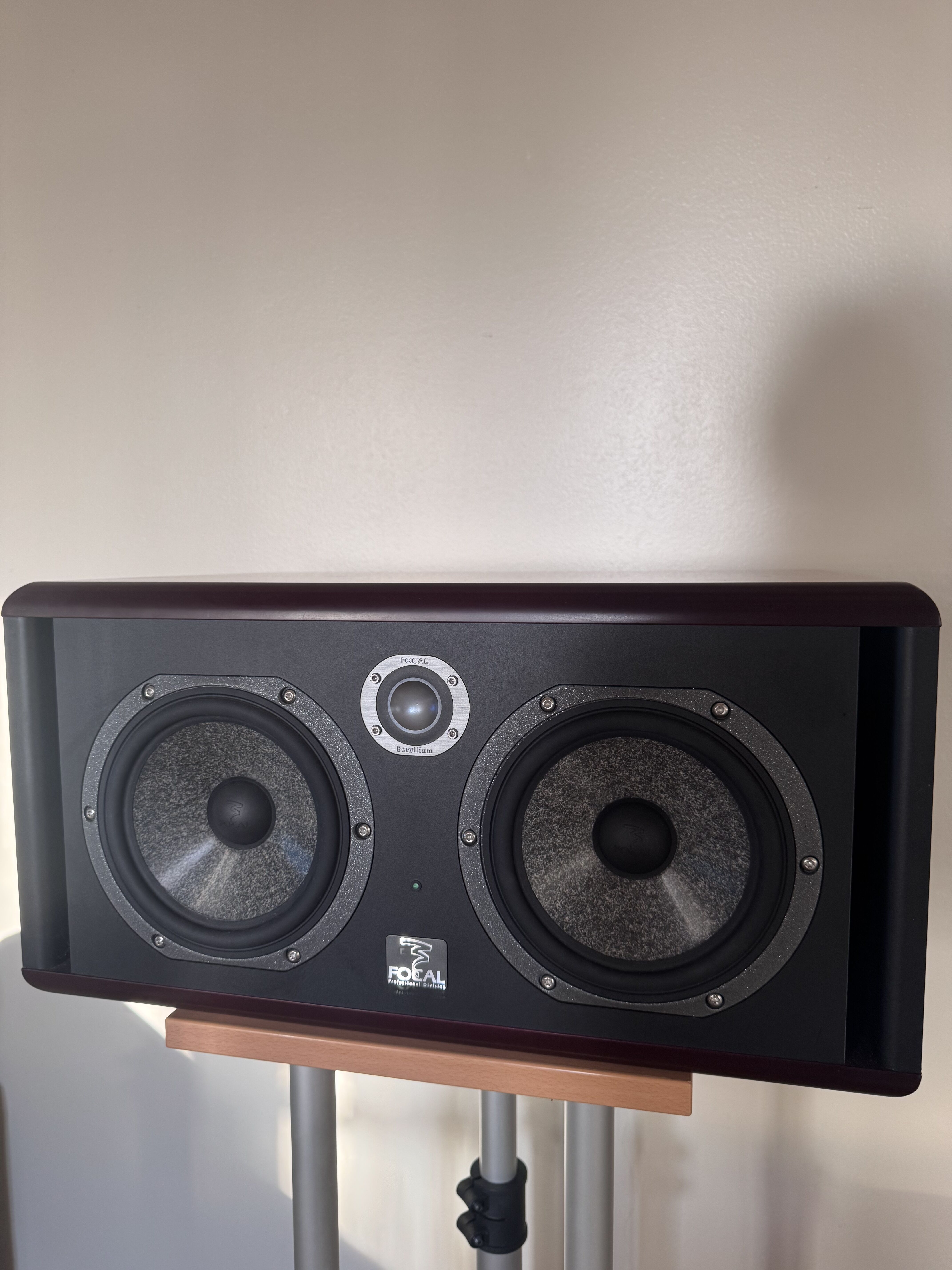 Vends paire de monitoring Focal Twin 6 Be