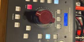 Contrôleur de monitoring Heritage Audio RAM SYSTEM 2000