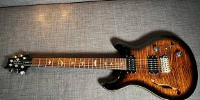 PRS SE Semi Hollow Custom 22 - Tornade MS PAF 59’ - Sunburst