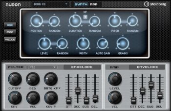 Steinberg HALion 5 Steinberg HALion 5