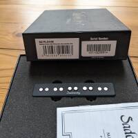 Micro Sadowsky Jazz Bass 5 Cordes Noise Cancelling