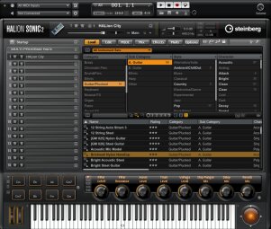 Steinberg HALion 5/HALion Sonic 2 Steinberg HALion 5/HALion Sonic 2