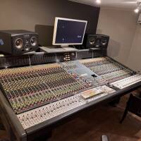 Neve VR 48 Flying Faders