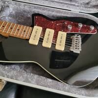 Guitare Reverend Jet-Stream 390