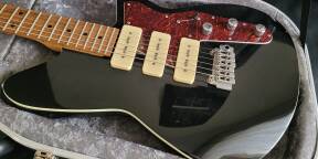 Guitare Reverend Jet-Stream 390