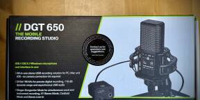 Micro pro Lewitt DGT 650 usb