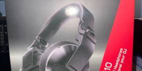 Vends Casque Pioneer Dj HDJ-X10-K