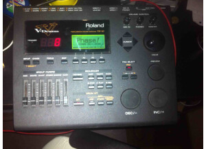 Roland TD 10 extended